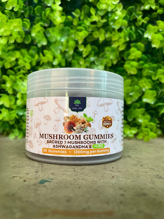 Mushroom Gummies