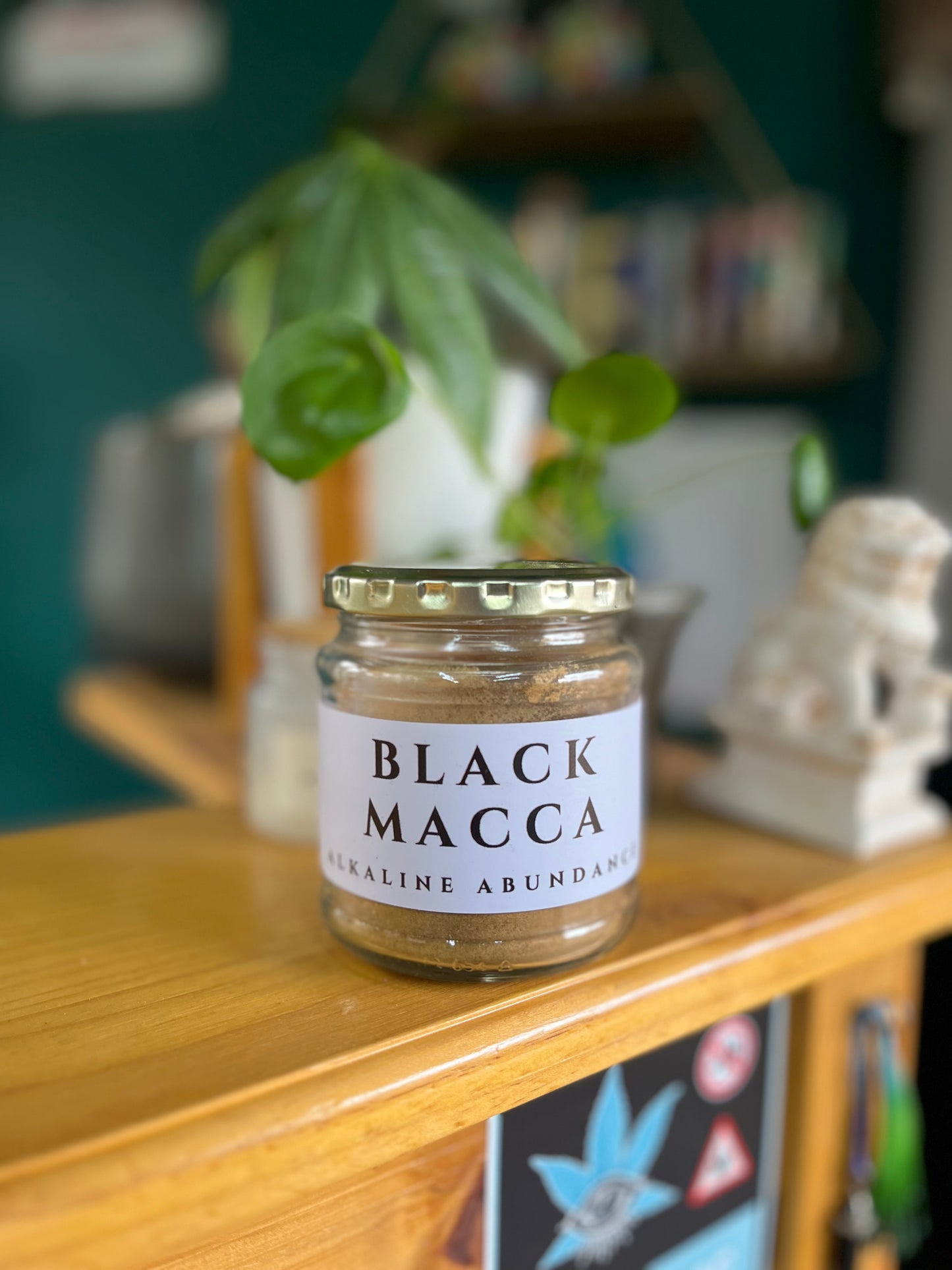 Alkaline Abundance