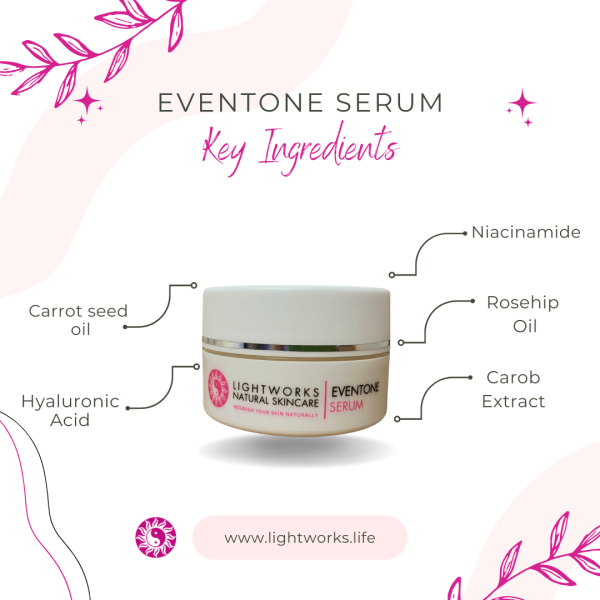 EvenTone Serum 100mlLightworks Natural SkincareEvenTone Serum 100ml