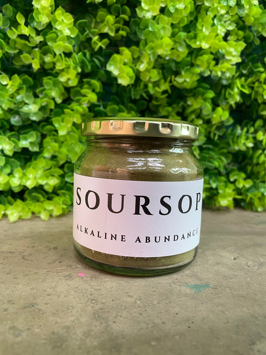 Soursop 🥭