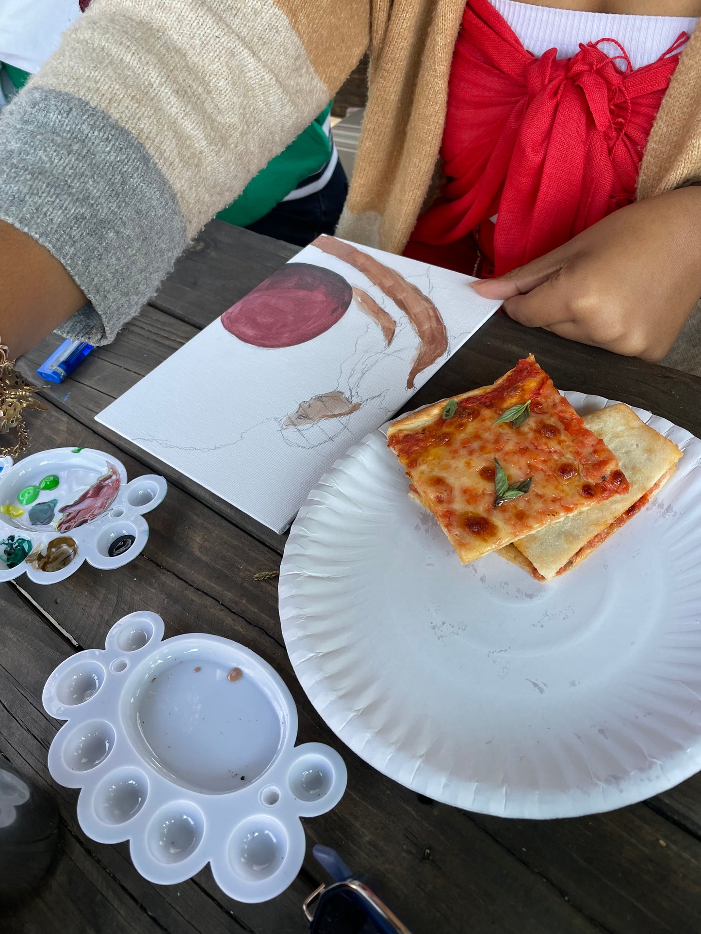 Puff + Paint | 29 November 2025