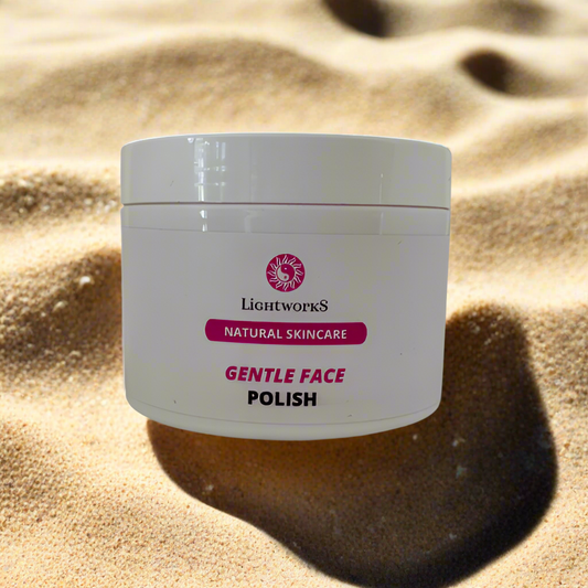 Gentle Face PolishLightworks Natural SkincareGentle Face Polish