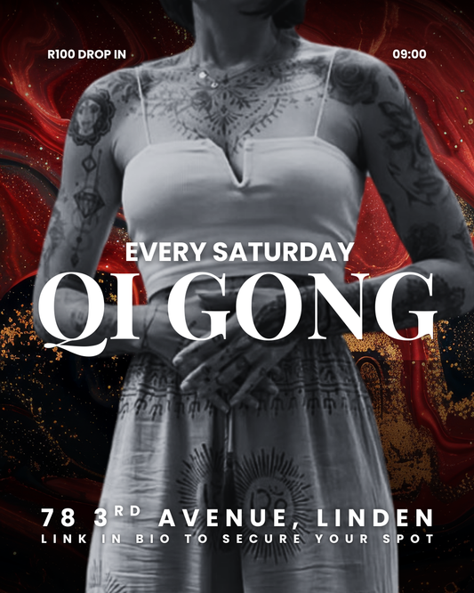 Qi Gong | Saturday 9:00