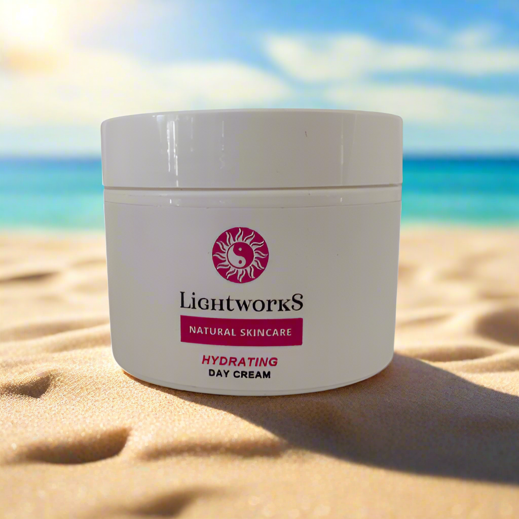 Hydrating Day CreamLightworks Natural SkincareHydrating Day Cream