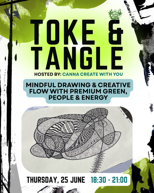 Toke + Tangle | 25 June 2026