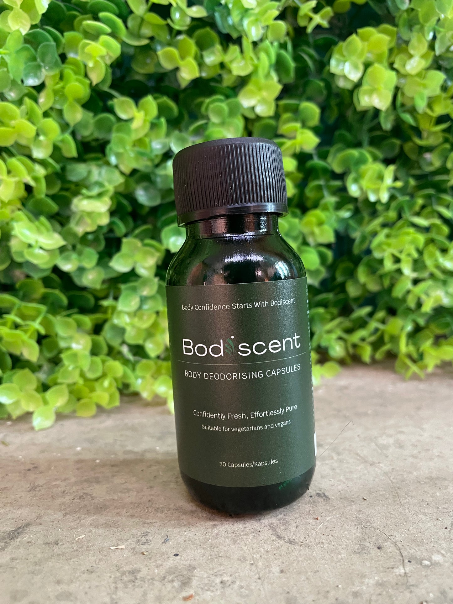 Body Deodorisor Capsules