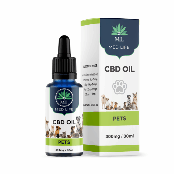 CBD OIL | Med Life Range