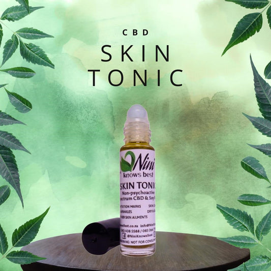 Nini Knows Best Skin TonicNini Knows BestSkin Tonic