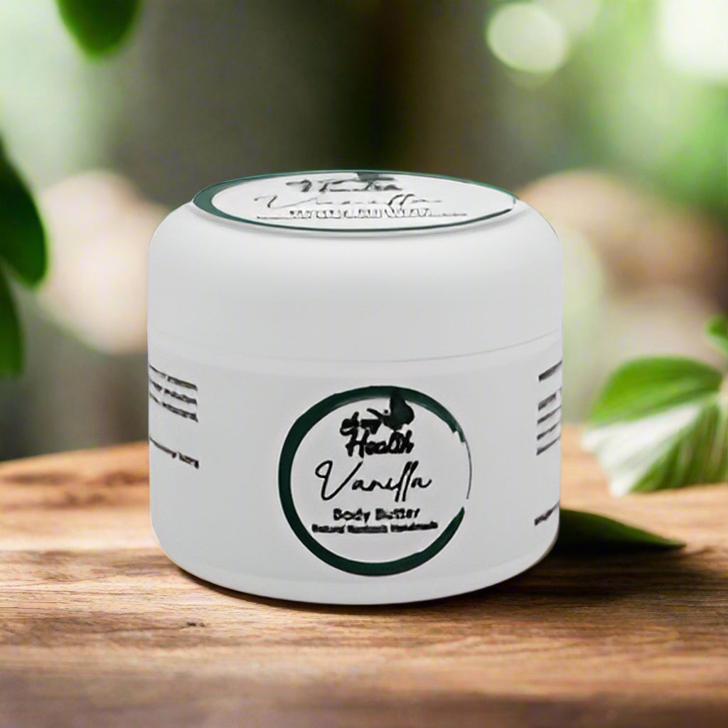 Vanilla Body Butter