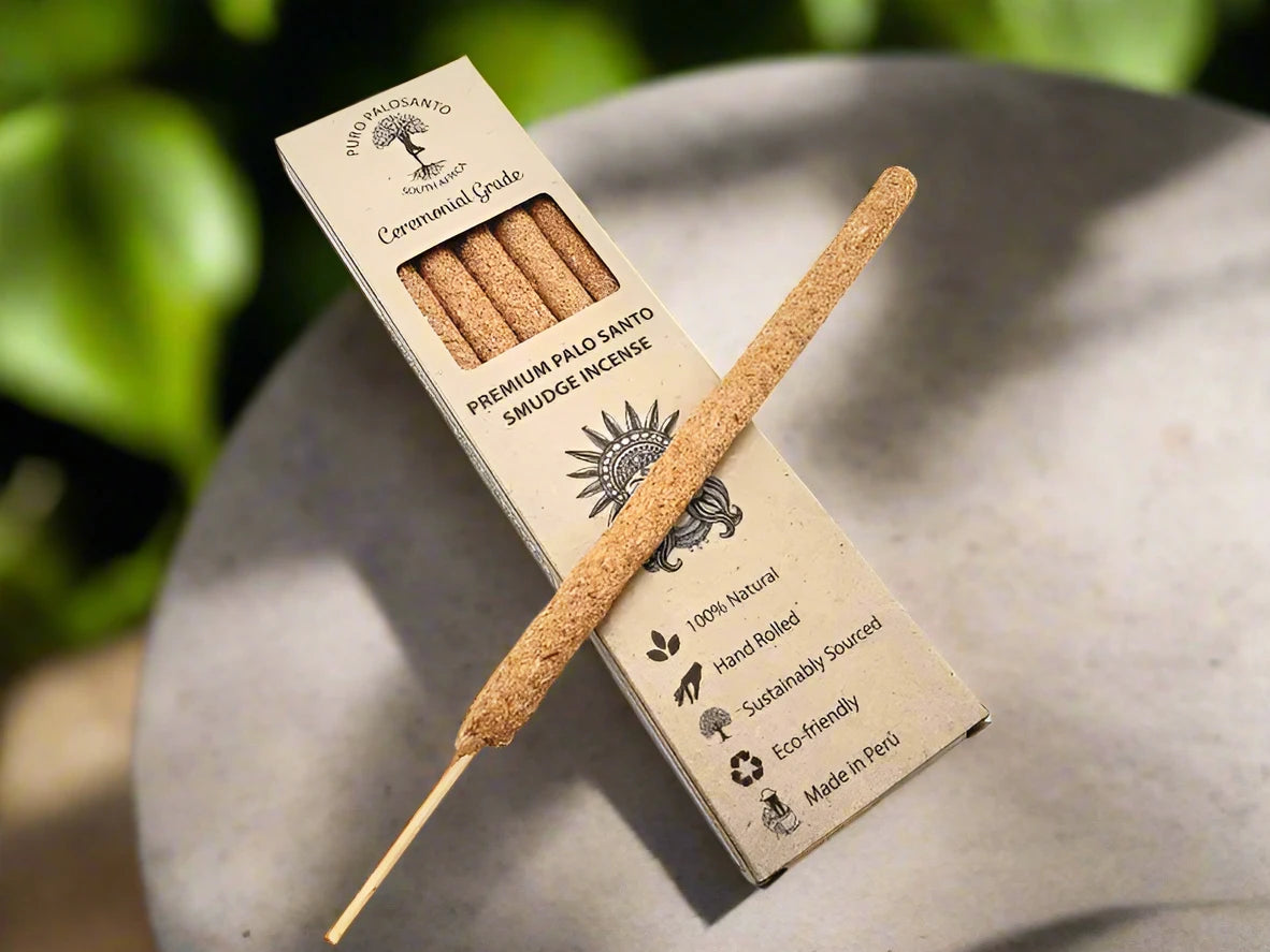 Puro Palo Santo | Handmade Incense (5 Pack)