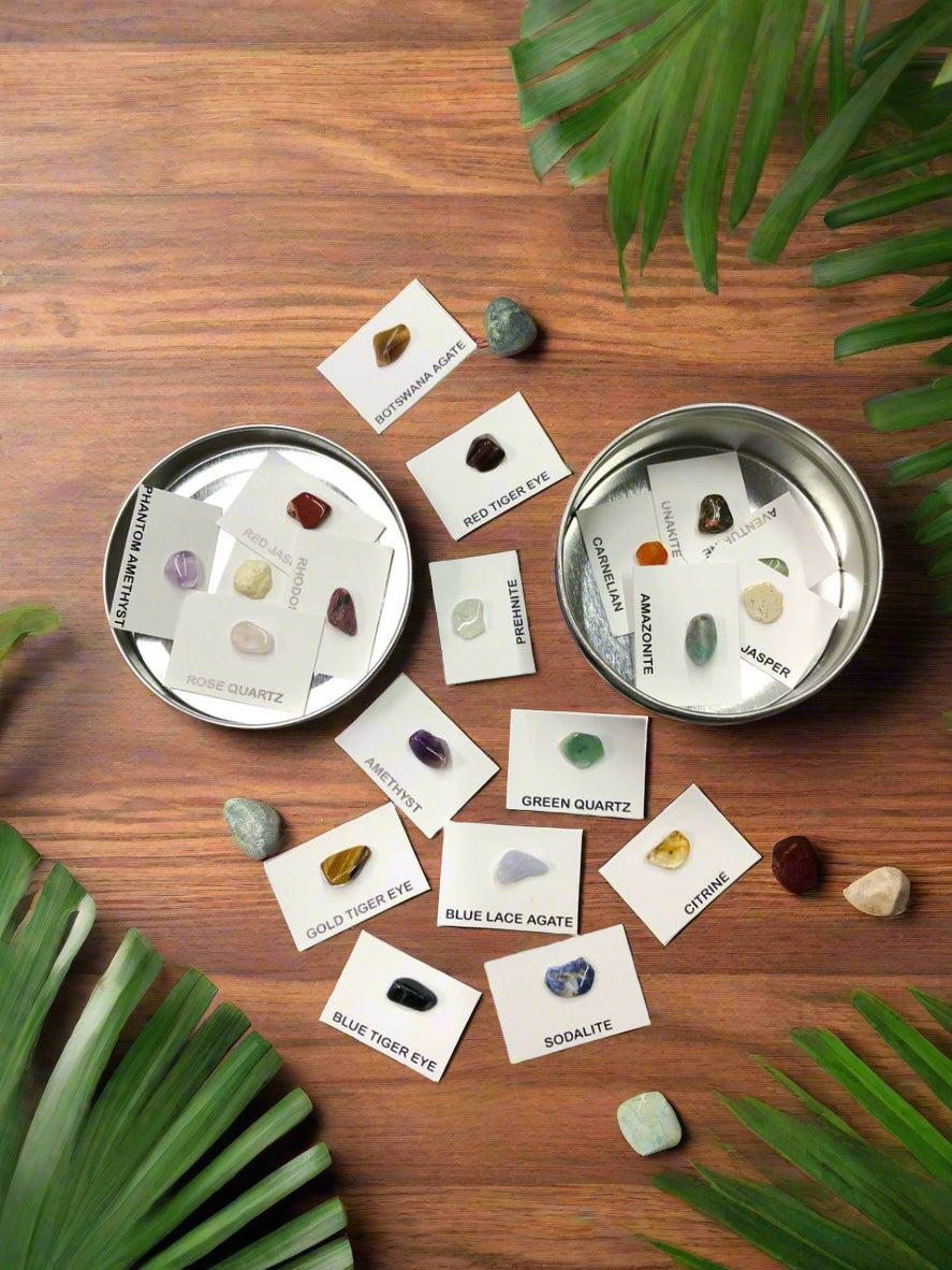 Gemstone Healing Kit | NWO