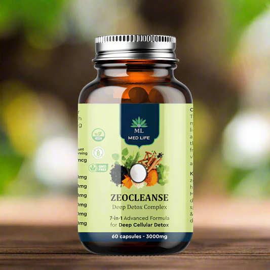 Zeocleanse 7-in-1