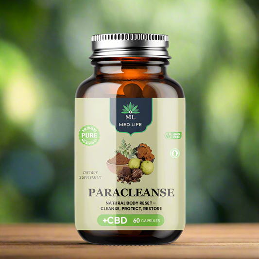 Paracleanse + CBD