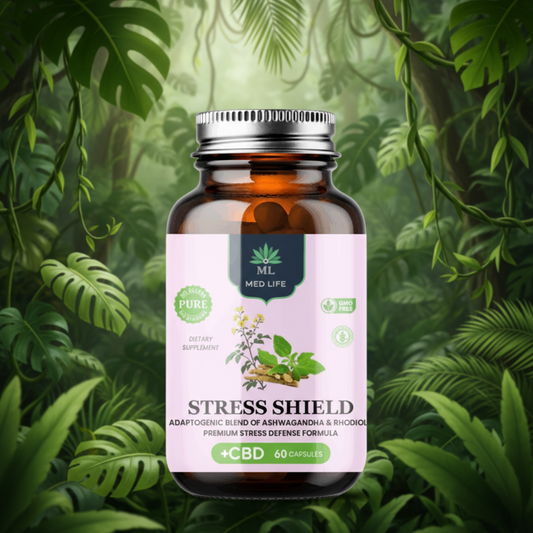 Stress Shield + CBD