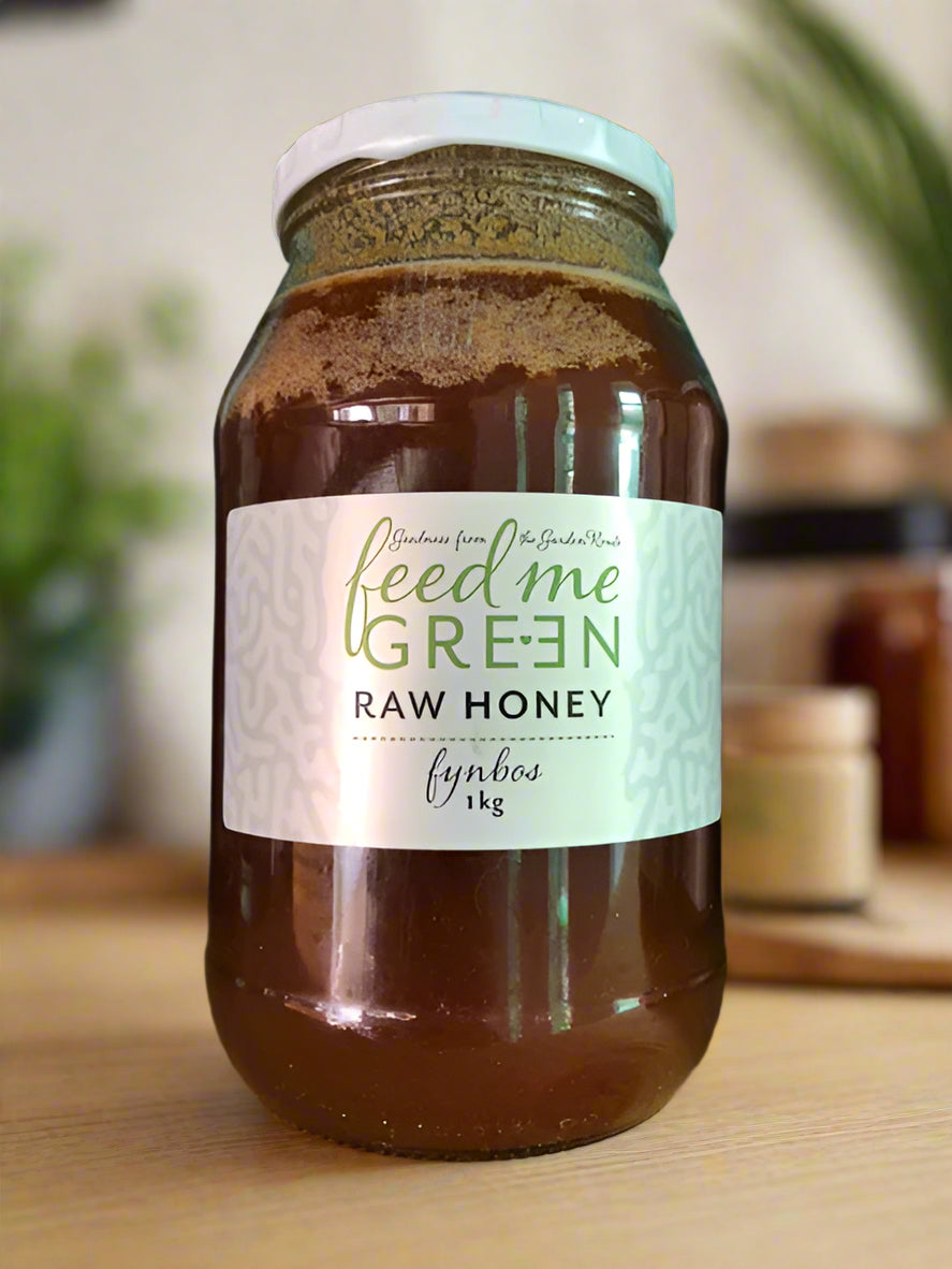 Raw Honey