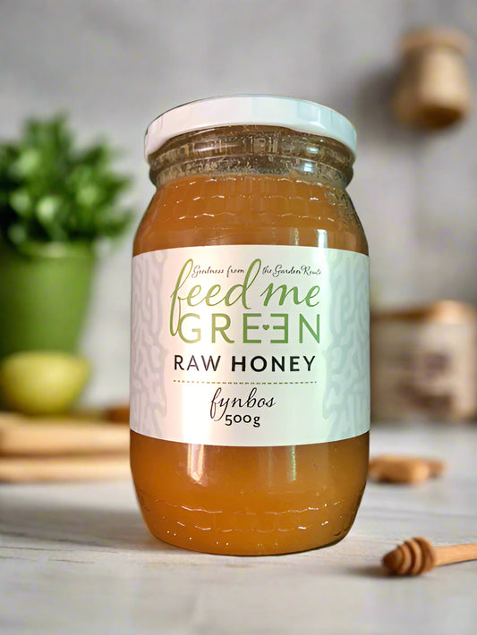 Raw Honey