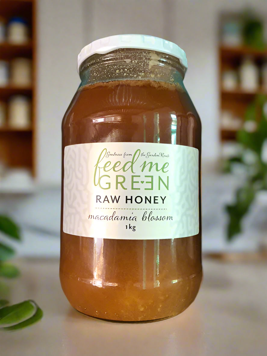 Raw Honey