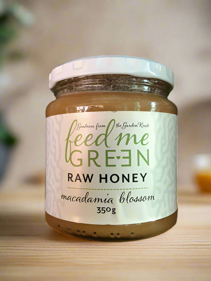 Raw Honey