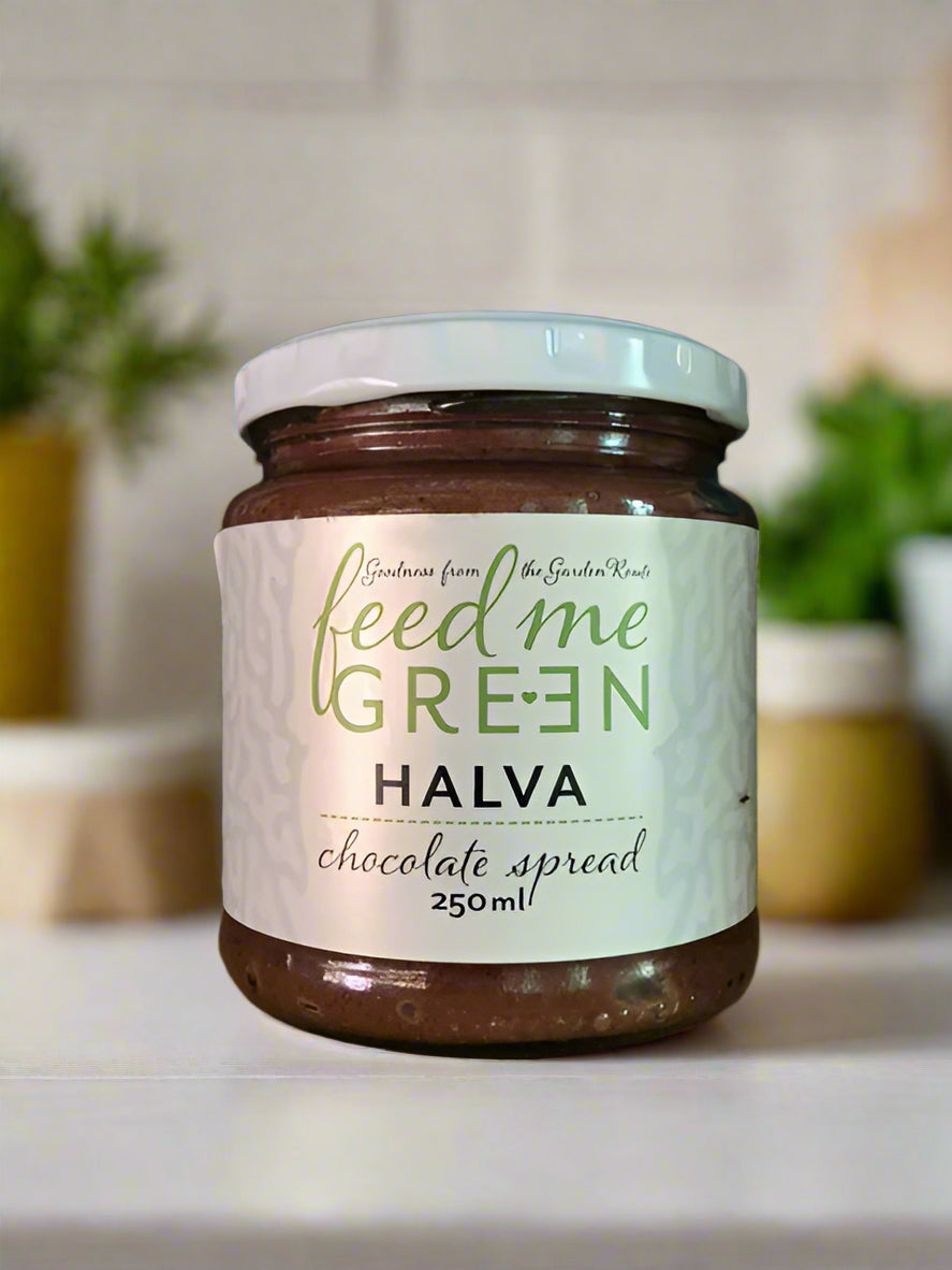 Halva Spread