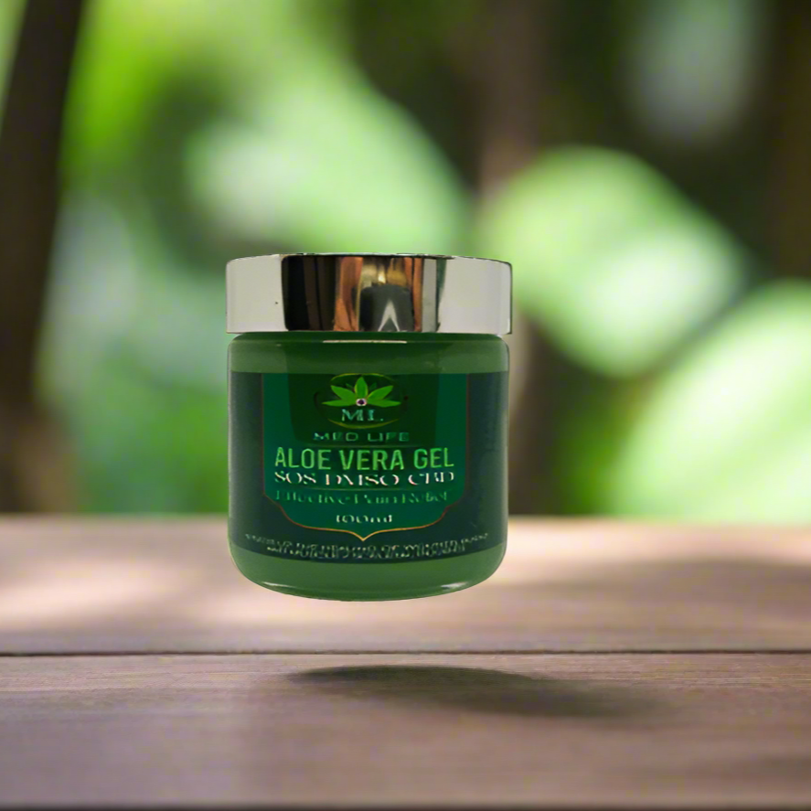 Aloe Vera Gel