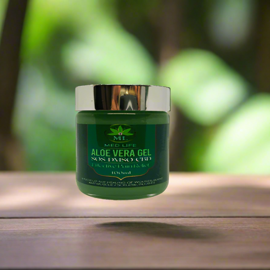 Aloe Vera Gel