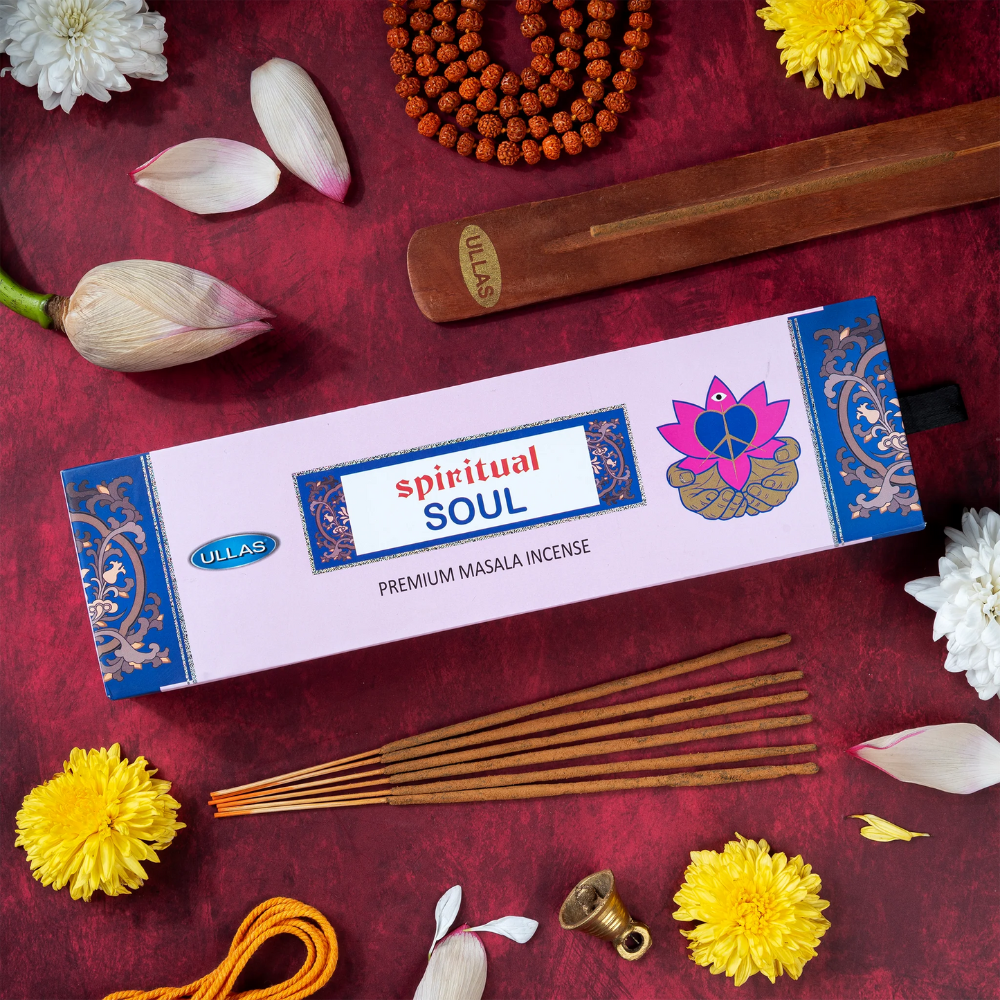 Ullas Spiritual Premium Incense